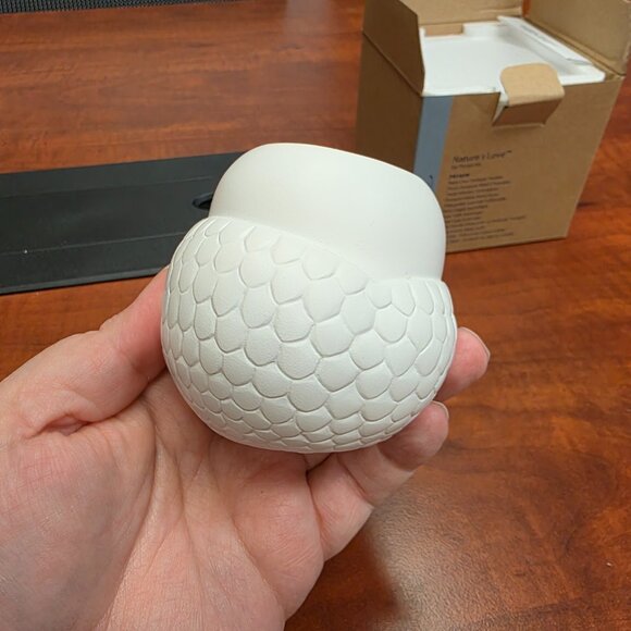 NEW PartyLite BABY OWL Tealight Holder - Picture 4 of 9